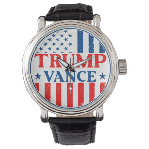 Relógio Trump Vance