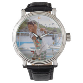 Relógio Tudo Cortado.