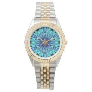 Relógio Turquoise Burst Watch