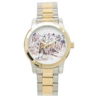 Relógio Uma Corrida Contra O Tempo