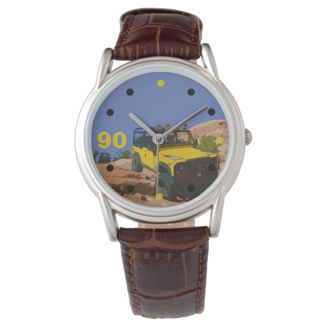 RELÓGIO UMA VIDA. VIVA-O. (Frente)