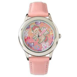 Relógio Unicorn Girl eWatch