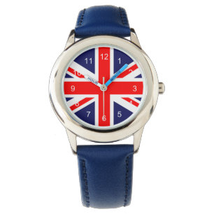 Relógio Union Jack