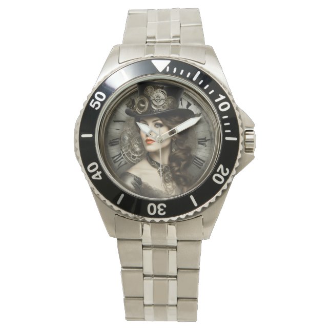 Relógio Unique Gift Watch (Frente)