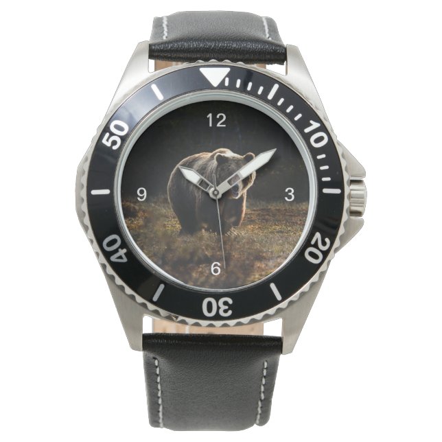 Relógio Urso (Frente)