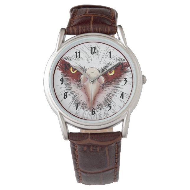 Relógio USA Eagle Watch (Frente)