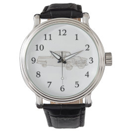 Relógio Utilitário Chrysler DeSoto Coupe