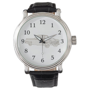 Relógio Utilitário Chrysler DeSoto Coupe