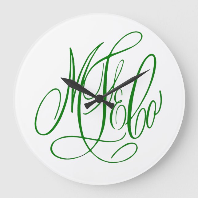 Relógio v3 do Marshall Field (Frente)