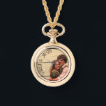 Relógio Valentines Love Necklace – Name and Photo Necklace<br><div class="desc">This Custom Valentine's Necklace is a timeless and meaningful jewellery gift designed to celebrate love, memories, and personal connections. Perfect for Valentine’s Day, anniversaries, birthdays, or special moments, this personalised necklace allows you to add names, photos, initials, or custom messages. Elegant and emotional, this design is ideal for couples, husbands,...</div>