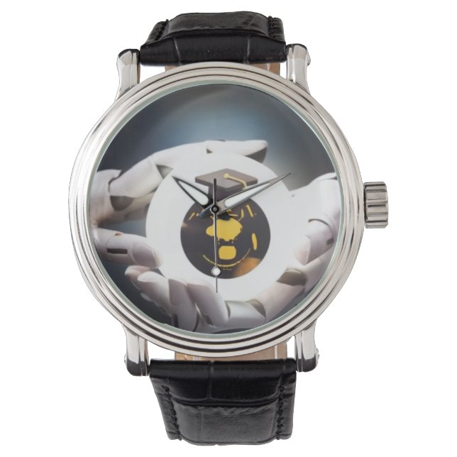 Relógio Valor de Virar2Cultura (Frente)