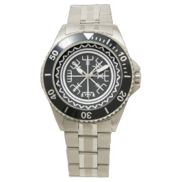 Relógio Vegvisir Protection Compass Designer Watch