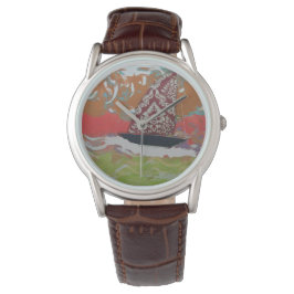 Relógio Vela Padrão