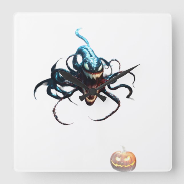 Relógio Venom (Frente)