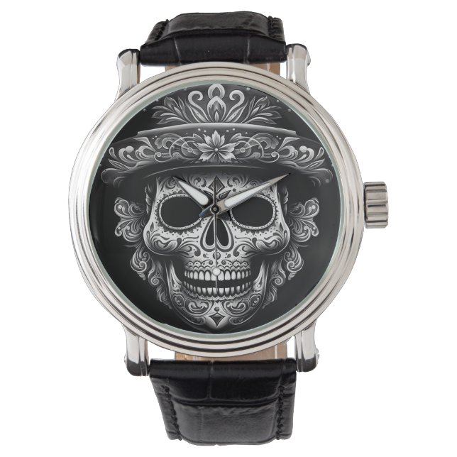 Relógio Verificador da meia-noite (Frente)