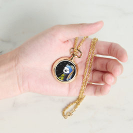 Relógio Vermeer Westie Girl