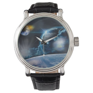 Relógio Viagem de um Ser Leve