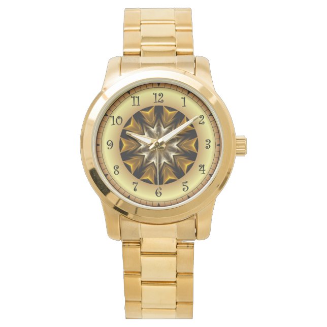 Relógio Viagem do tempo ~ Avant-Garde Design TTA 01 ~ (Frente)