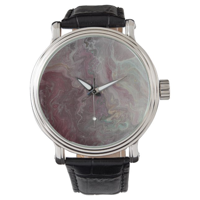 Relógio Victorian Blush eWatch Watch (Frente)