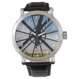 Relógio Vidro gigante no Musée d'Orsay - Paris