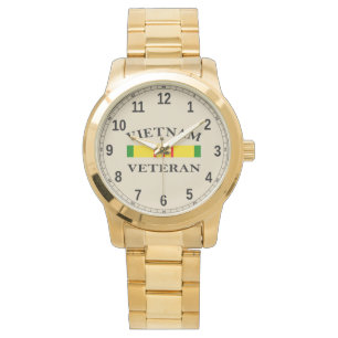 Relógio Vietnam Veteran Watch