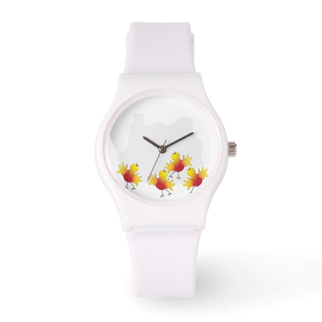 Relógio vigia (Frente)