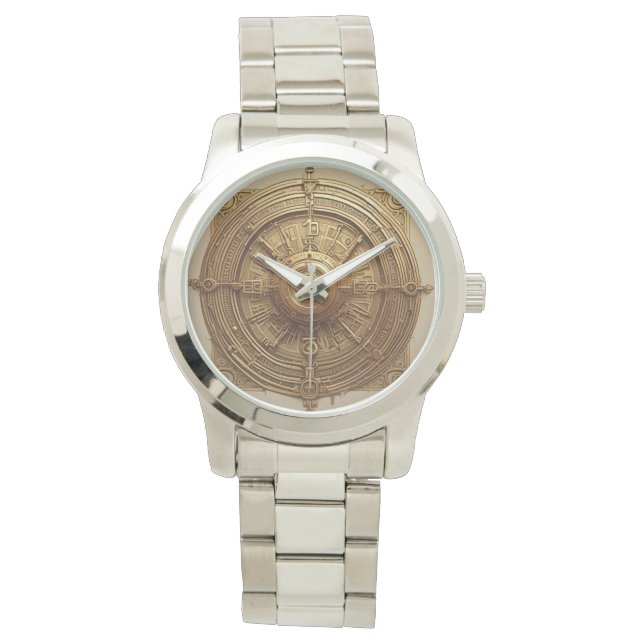 Relógio vigia (Frente)