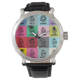 Relógio Vigia de 10 anos