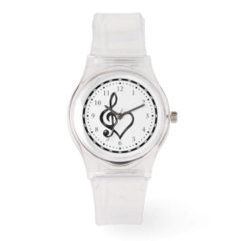 Relógio Vigia do pulso da pulseira de silício feminino