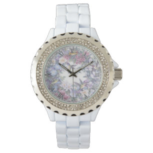 Relógio Vigia do pulso das mulheres elegantes e Na moda