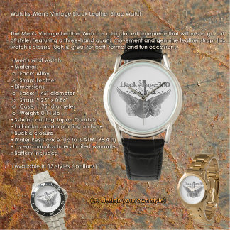 Relógio Vigia masculina