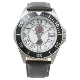 Relógio Vigia Steampunk de Homens