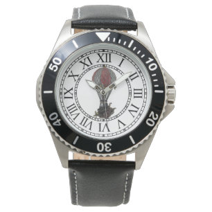 Relógio Vigia Steampunk de Homens