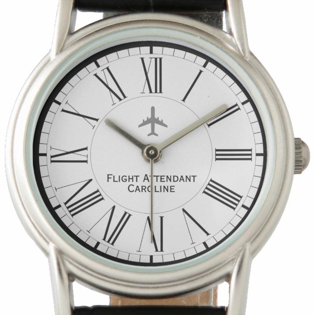 Relógio Vigilância de Tripulação de Cabina com Atendimento (Criador carregado)