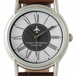 Relógio Vigilância de Tripulação de Cabina de Atendimento