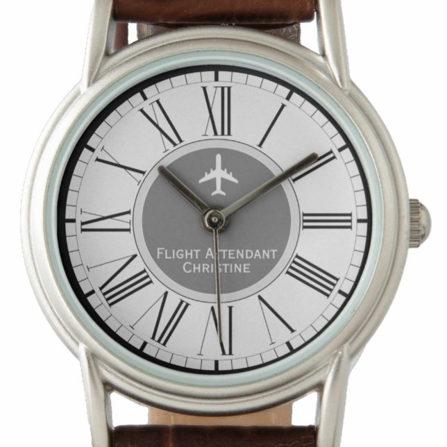 Relógio Vigilância de Tripulação de Cabina de Atendimento  (Criador carregado)