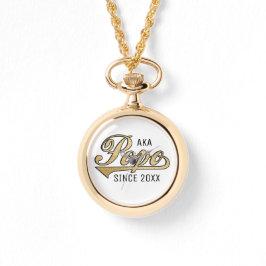 Relógio Vinho Dourado de mulheres