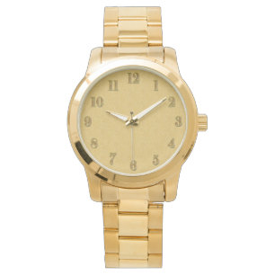 Relógio Vintage Antique Rochas Barrocas Florais