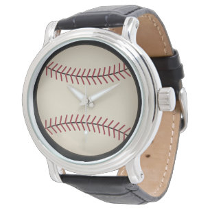 Relógio Vintage Baseball Watch