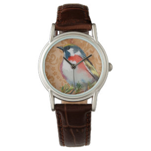 Relógio Vintage Bird eWatch