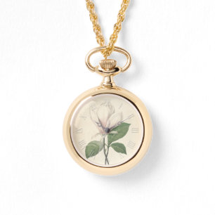 Relógio Vintage Botanarelas Magnolia W