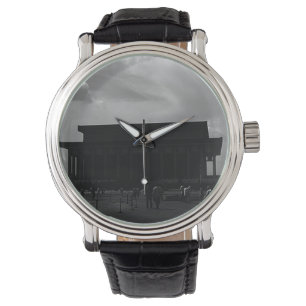 Relógio Vintage China Pekin Mao Tse Tung Mausoleum