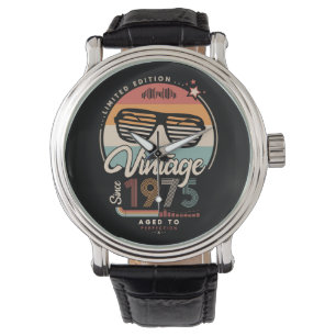 Relógio Vintage desde 1975
