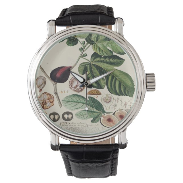 Relógio Vintage Fig Watch (Frente)