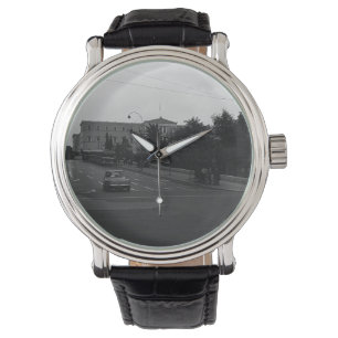 Relógio Vintage Grécia Delphi Antigo palácio