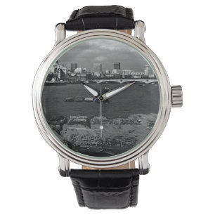 Relógio Vintage Inglaterra London Thames