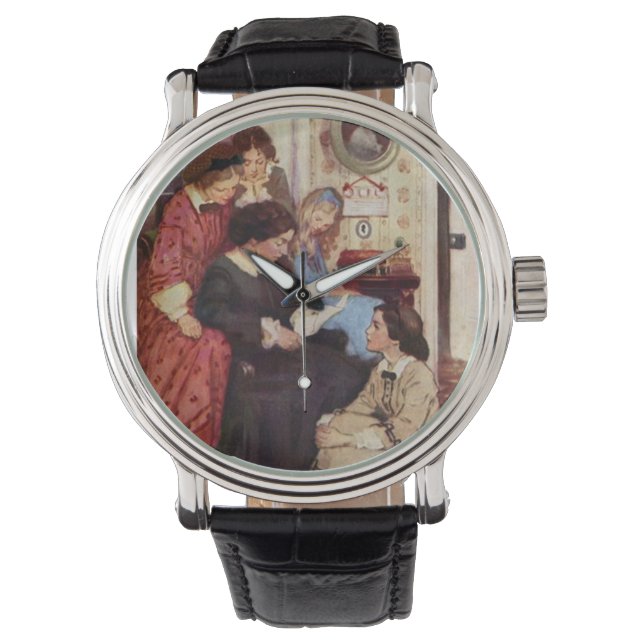 Relógio Vintage Little Women Watch (Frente)