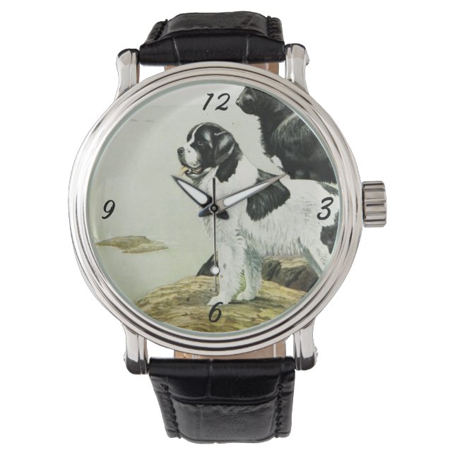 Relógio vintage nova base (Frente)