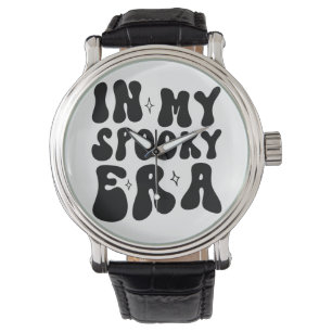 Relógio Vintagem De Queda Na Minha Época Estranhenta Retro