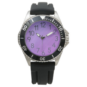 Relógio Violet Buddy Watch não parece necessitar de traduç